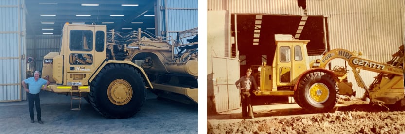 dixie holdings history